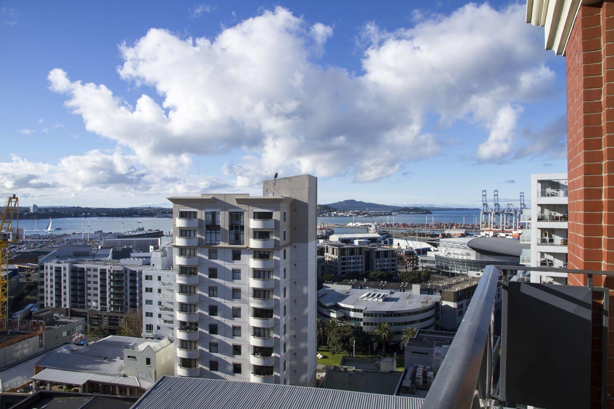 Quest On Eden Serviced Apartments Auckland Exterior photo